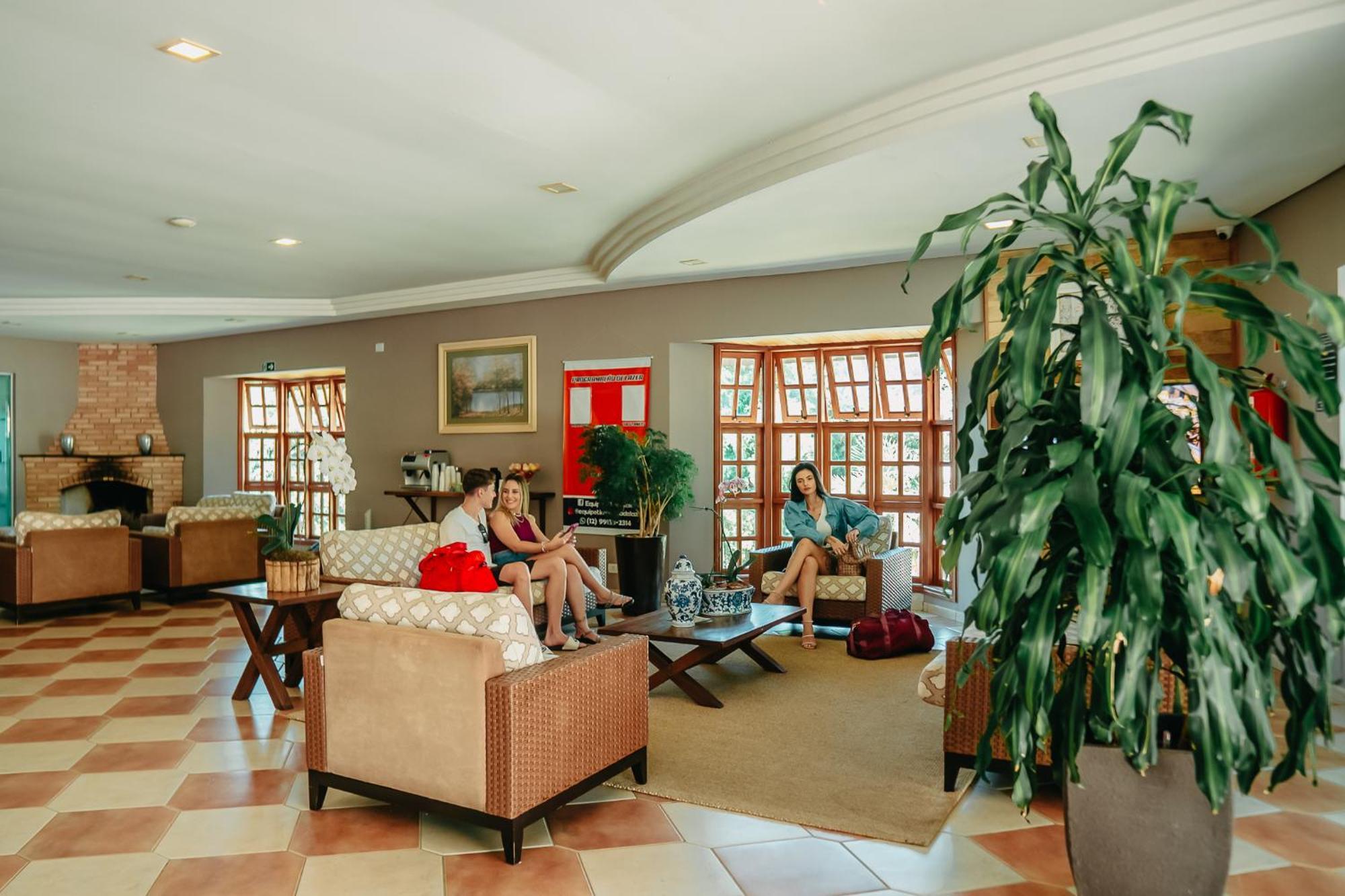 Paraty Hotel Fazenda & Spa Ibiúna Extérieur photo