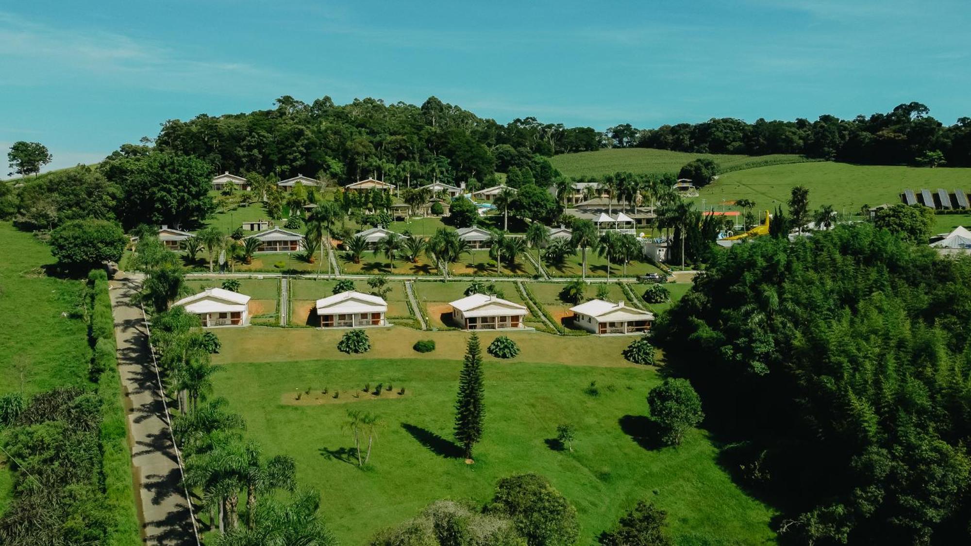 Paraty Hotel Fazenda & Spa Ibiúna Extérieur photo