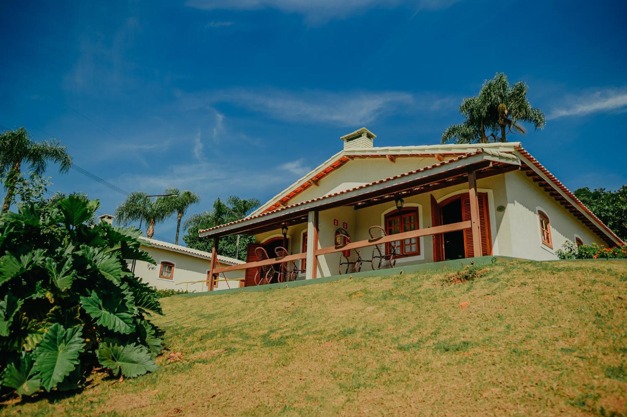 Paraty Hotel Fazenda & Spa Ibiúna Extérieur photo