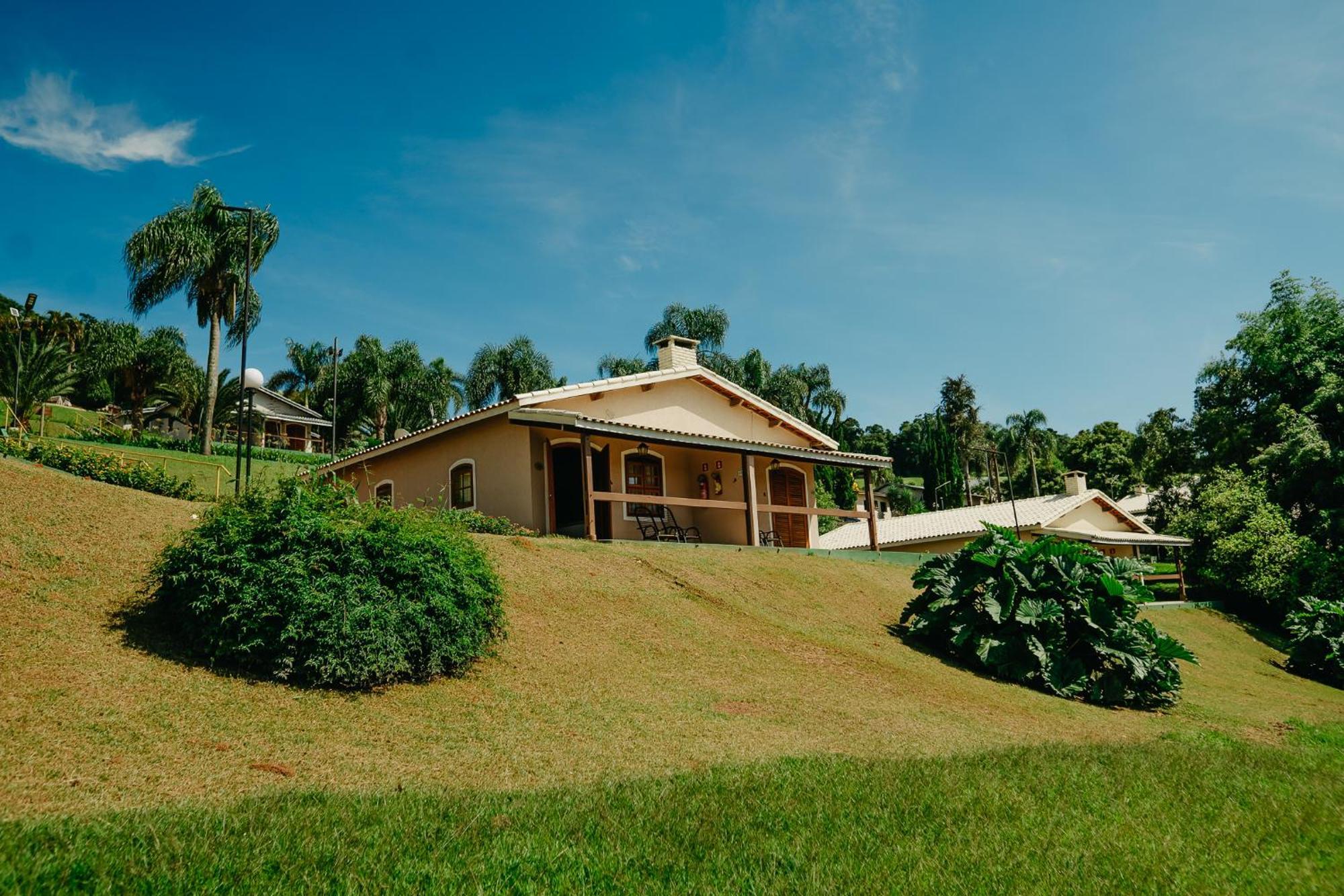 Paraty Hotel Fazenda & Spa Ibiúna Extérieur photo
