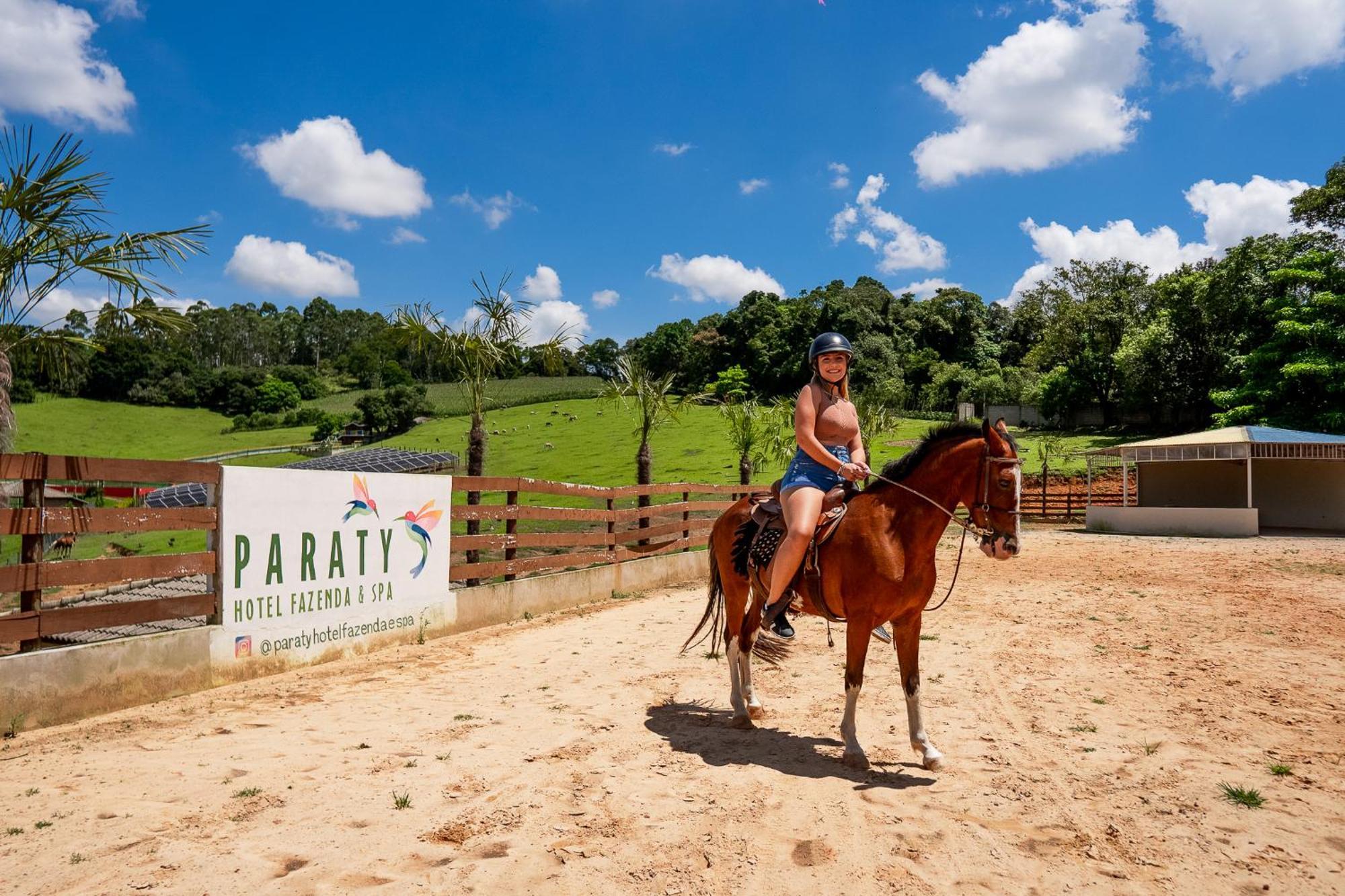 Paraty Hotel Fazenda & Spa Ibiúna Extérieur photo