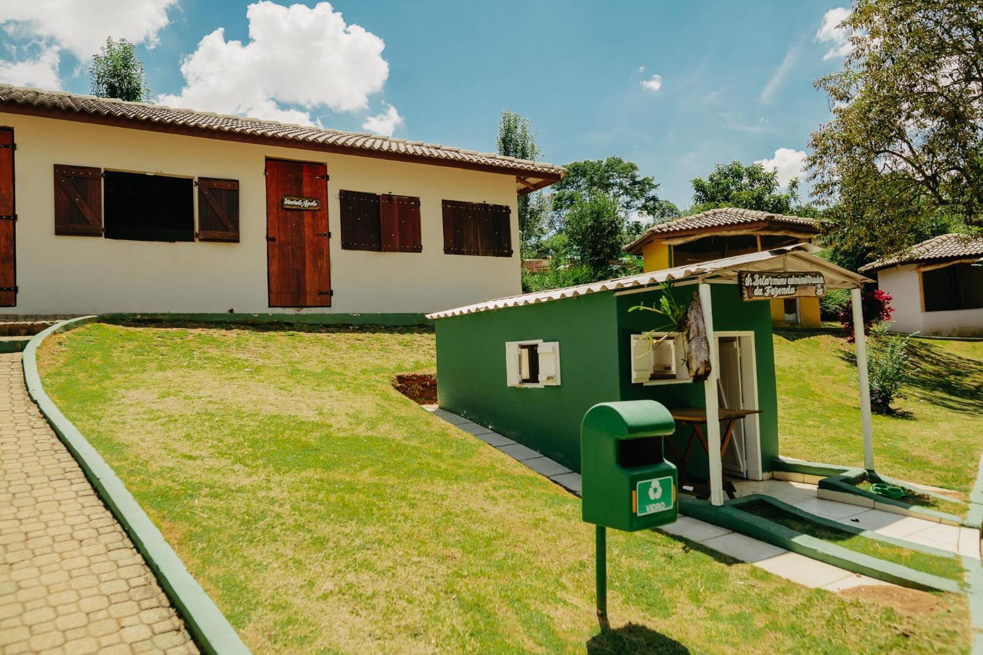 Paraty Hotel Fazenda & Spa Ibiúna Extérieur photo