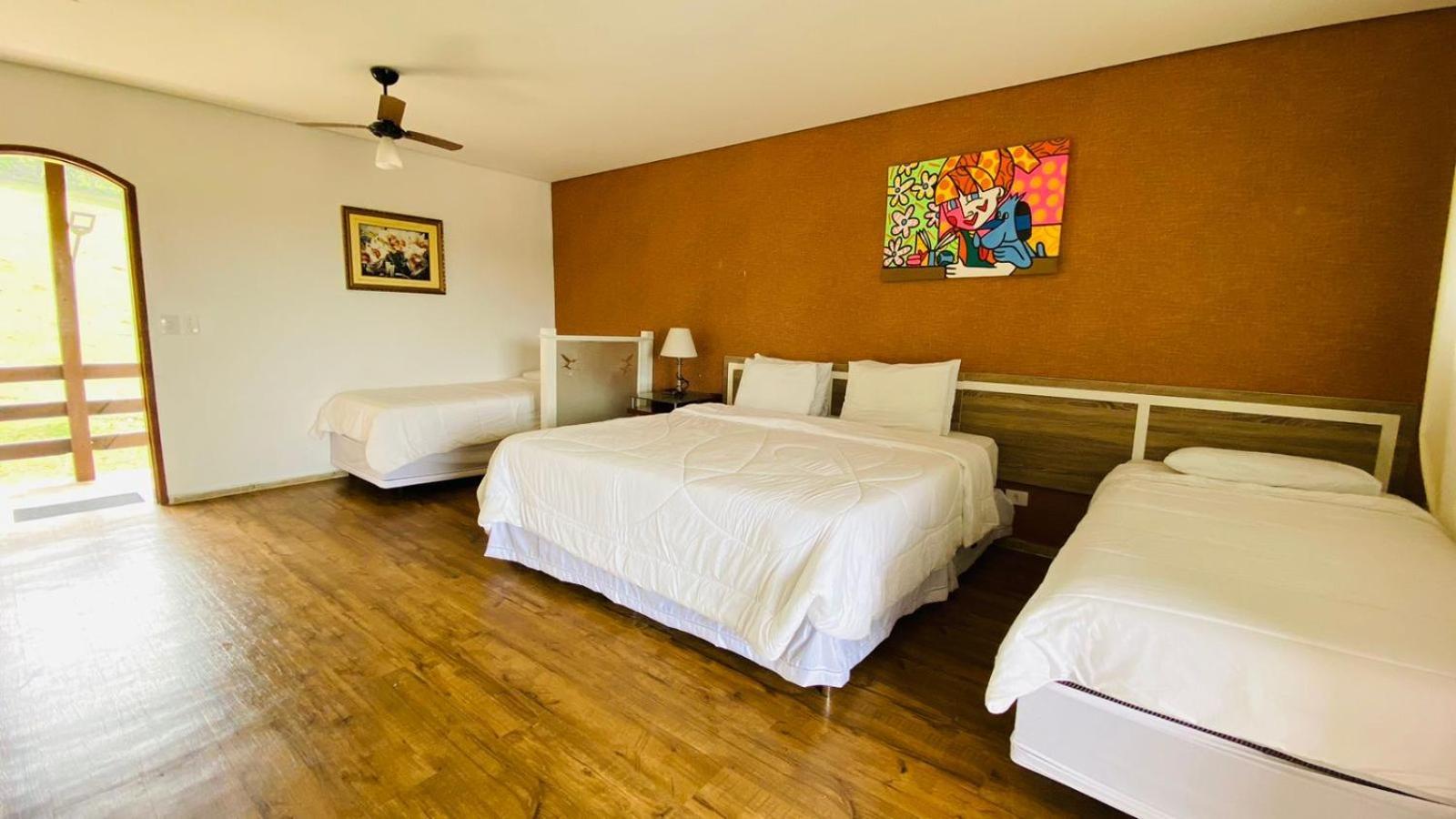 Paraty Hotel Fazenda & Spa Ibiúna Extérieur photo