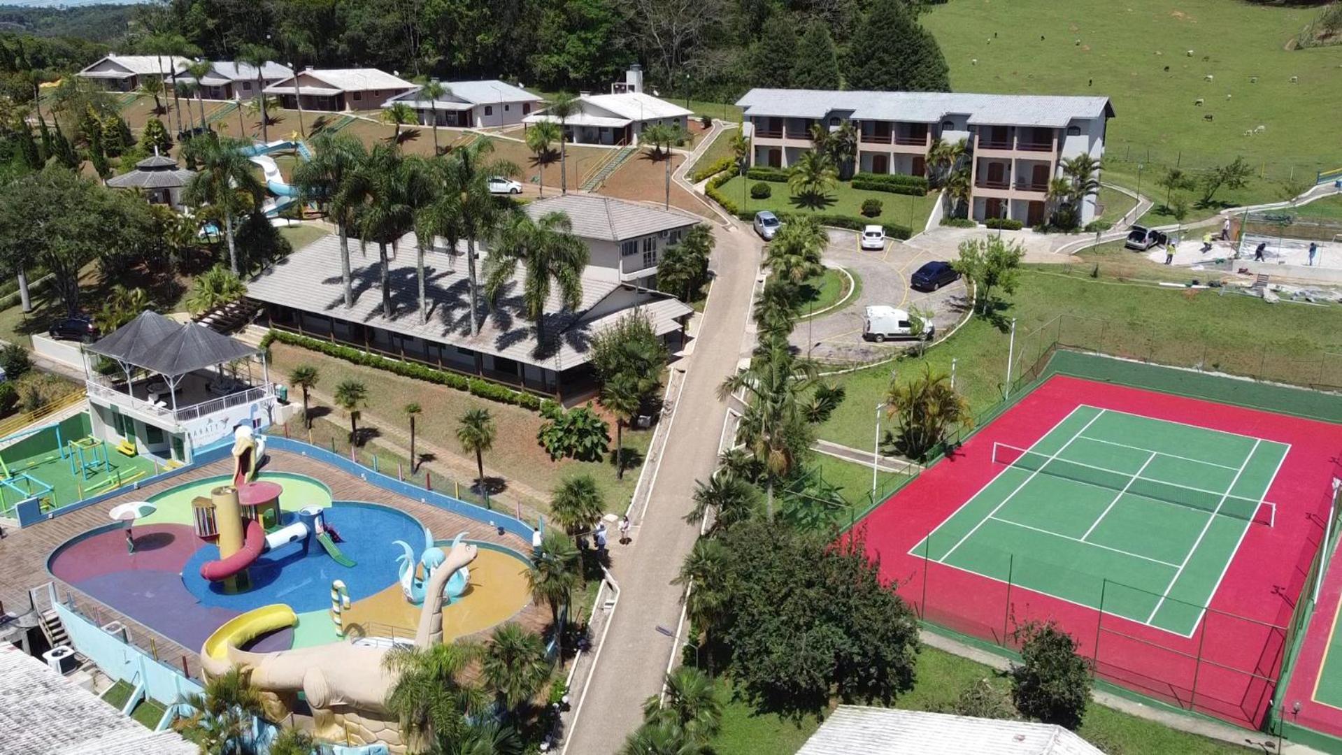 Paraty Hotel Fazenda & Spa Ibiúna Extérieur photo