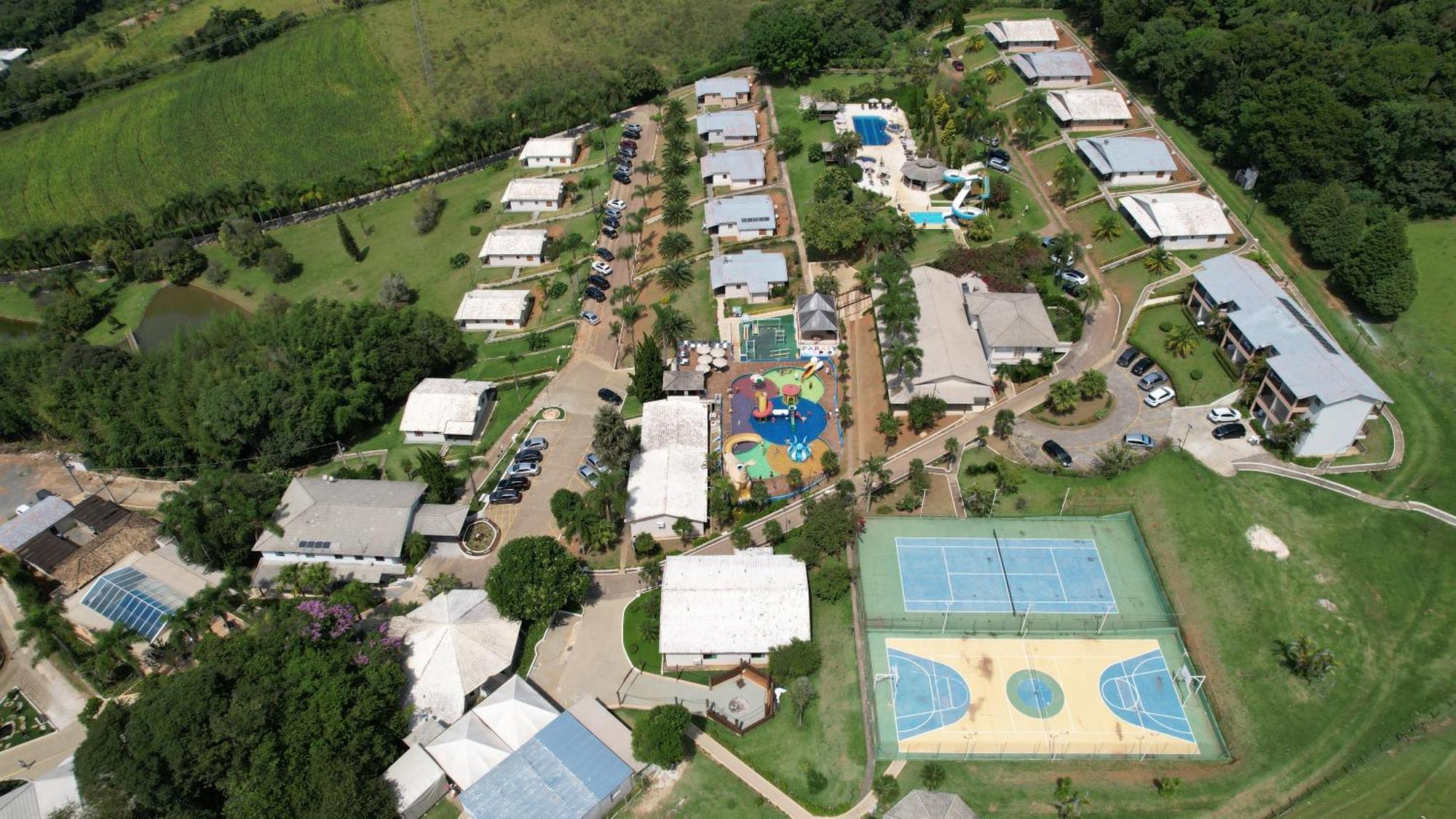 Paraty Hotel Fazenda & Spa Ibiúna Extérieur photo